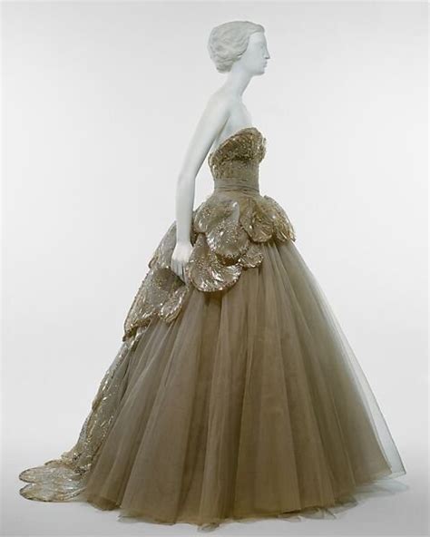 1949 christian dior junon gown|dior venus gown.